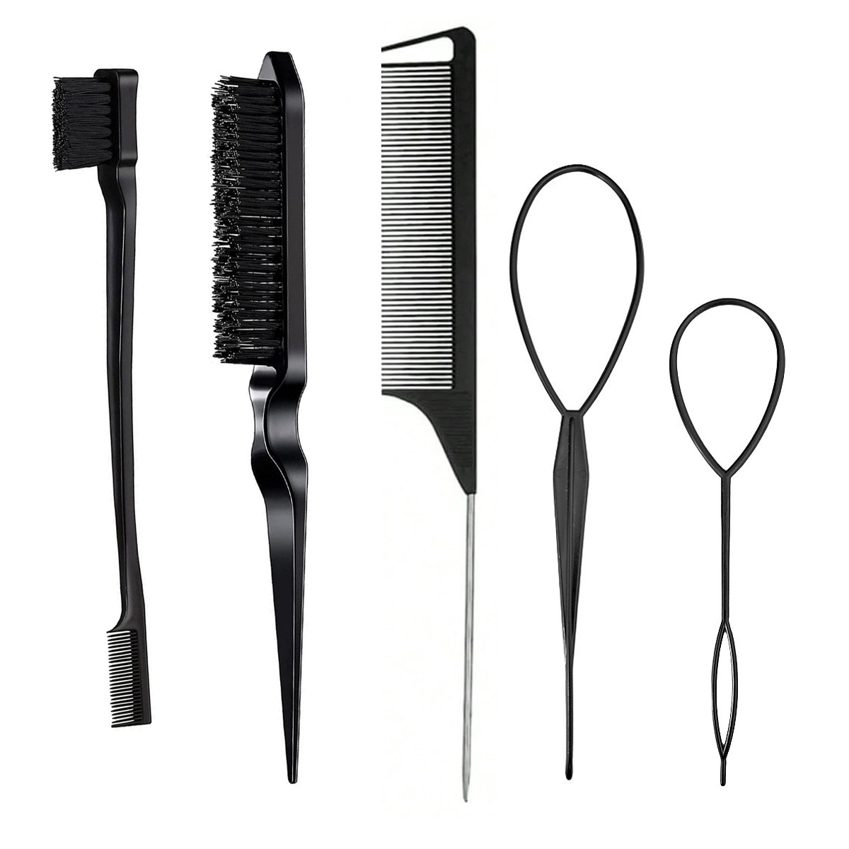 Group Head Brush - Set di 3/5 Pezzi Strumenti per