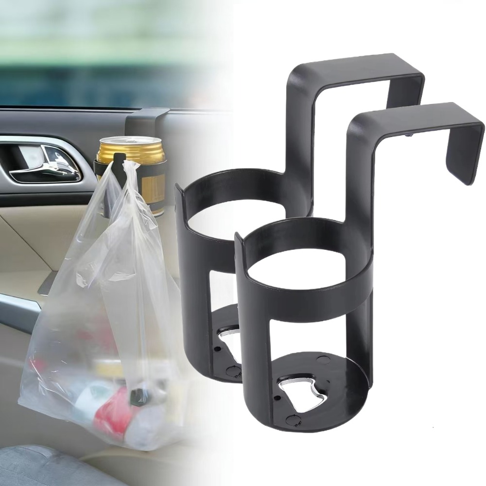 Coffee Equipment Holder - Portabottiglie per auto da 1/2 pezzi,