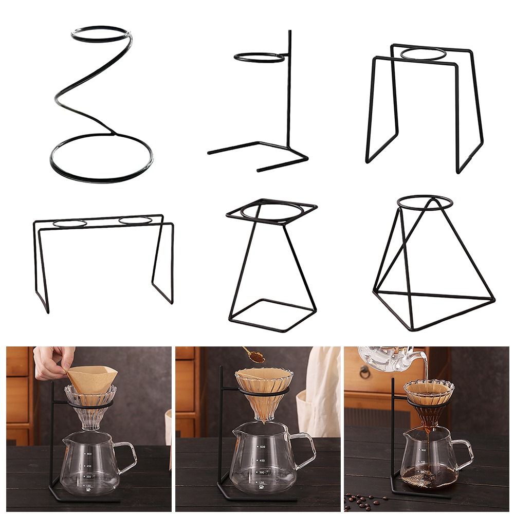 Coffee Equipment Holder - Supporto per tazza con filtro per