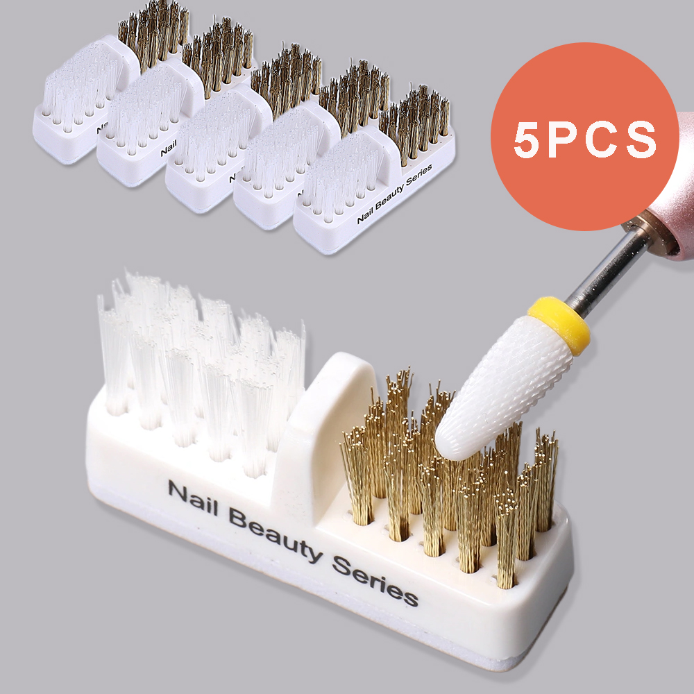 Group Head Brush - 5 pezzi di testa di molatura