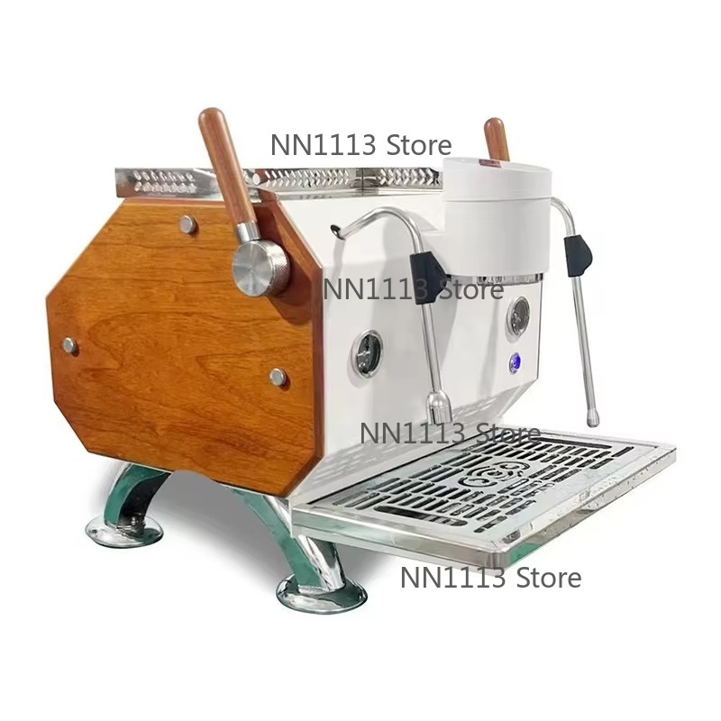 Coffee Quality Control - Macchina per caffè espresso italiana a