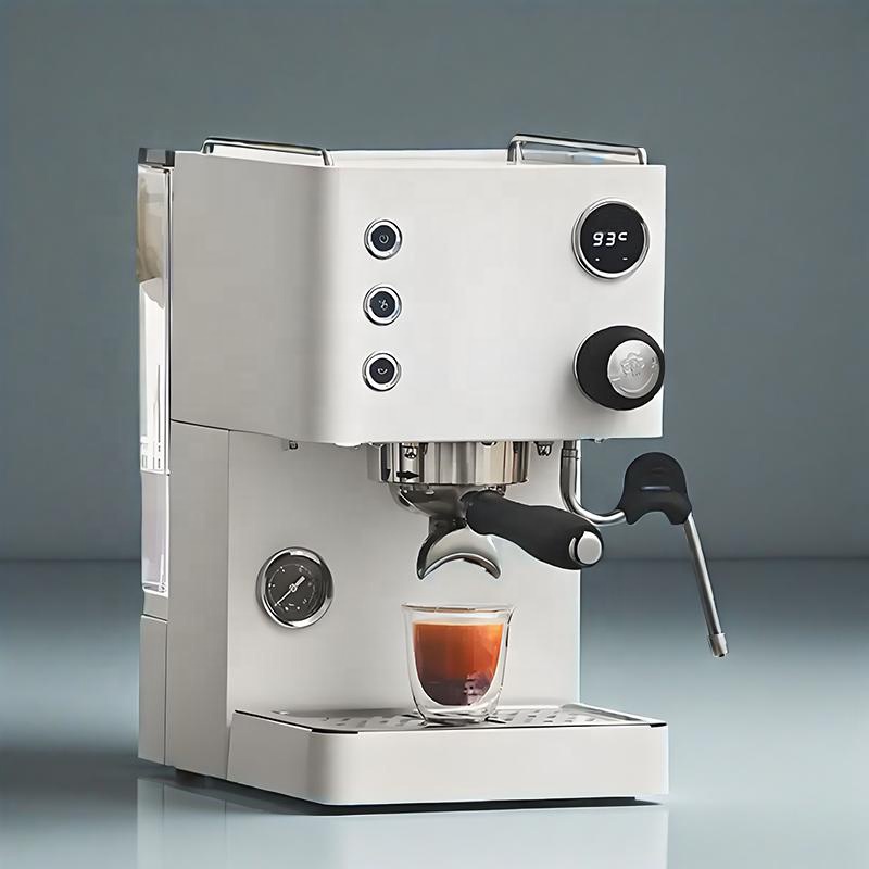 Coffee Quality Control - Macinacaffè Elettrico Domestico di Alta Qualità
