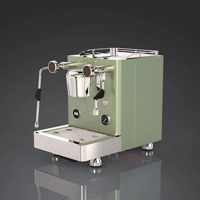 Coffee Quality Control - Macchine per caffè espresso a controllo