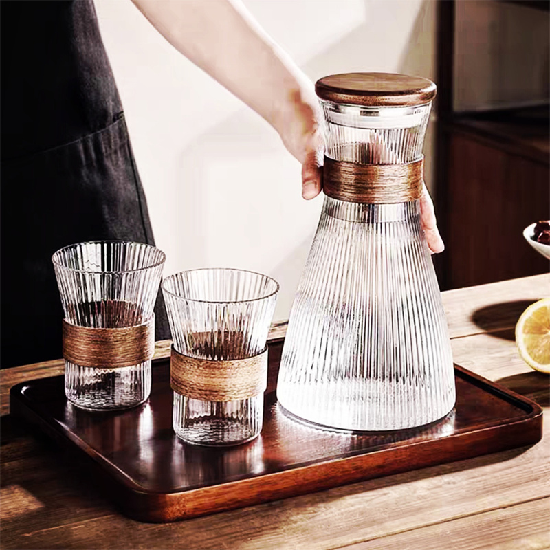 Coffee Equipment Eu - Brocca per acqua fredda in vetro
