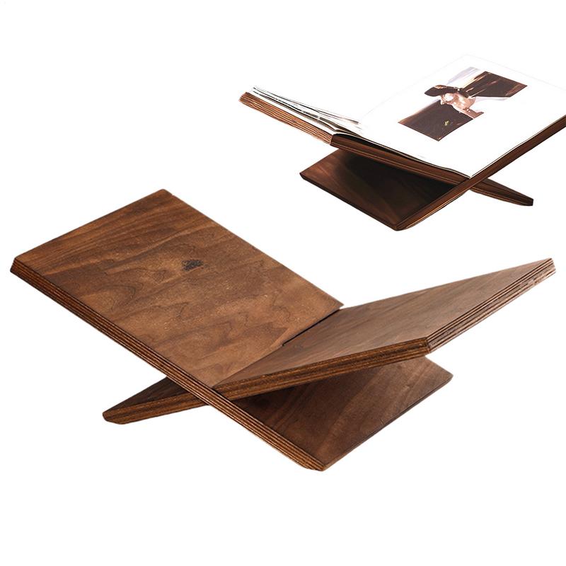 Coffee Equipment Holder - Espositore per libri Supporto per lettura