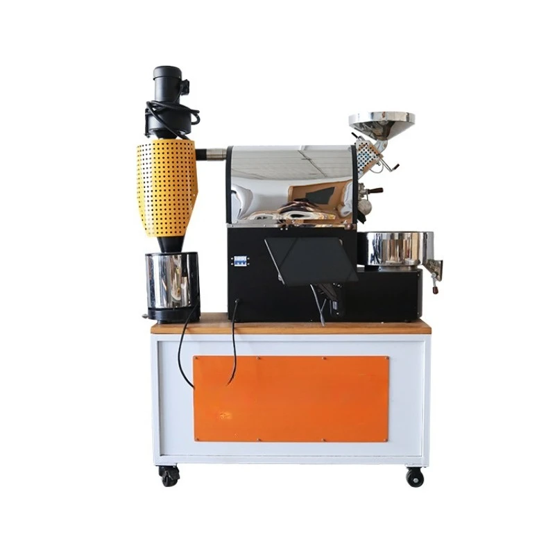 Coffee Equipment Pro - Tostacaffè Commerciale SD-1.5KG Pro, Attrezzatura per