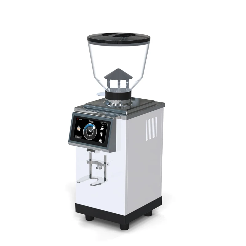 Coffee Quality Control - Macinacaffè con controllo elettronico touch screen