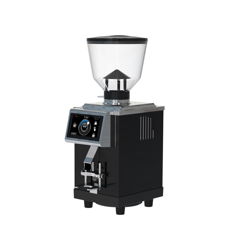 Coffee Quality Control - Macinacaffè Commerciale Elettrico di Alta Qualità