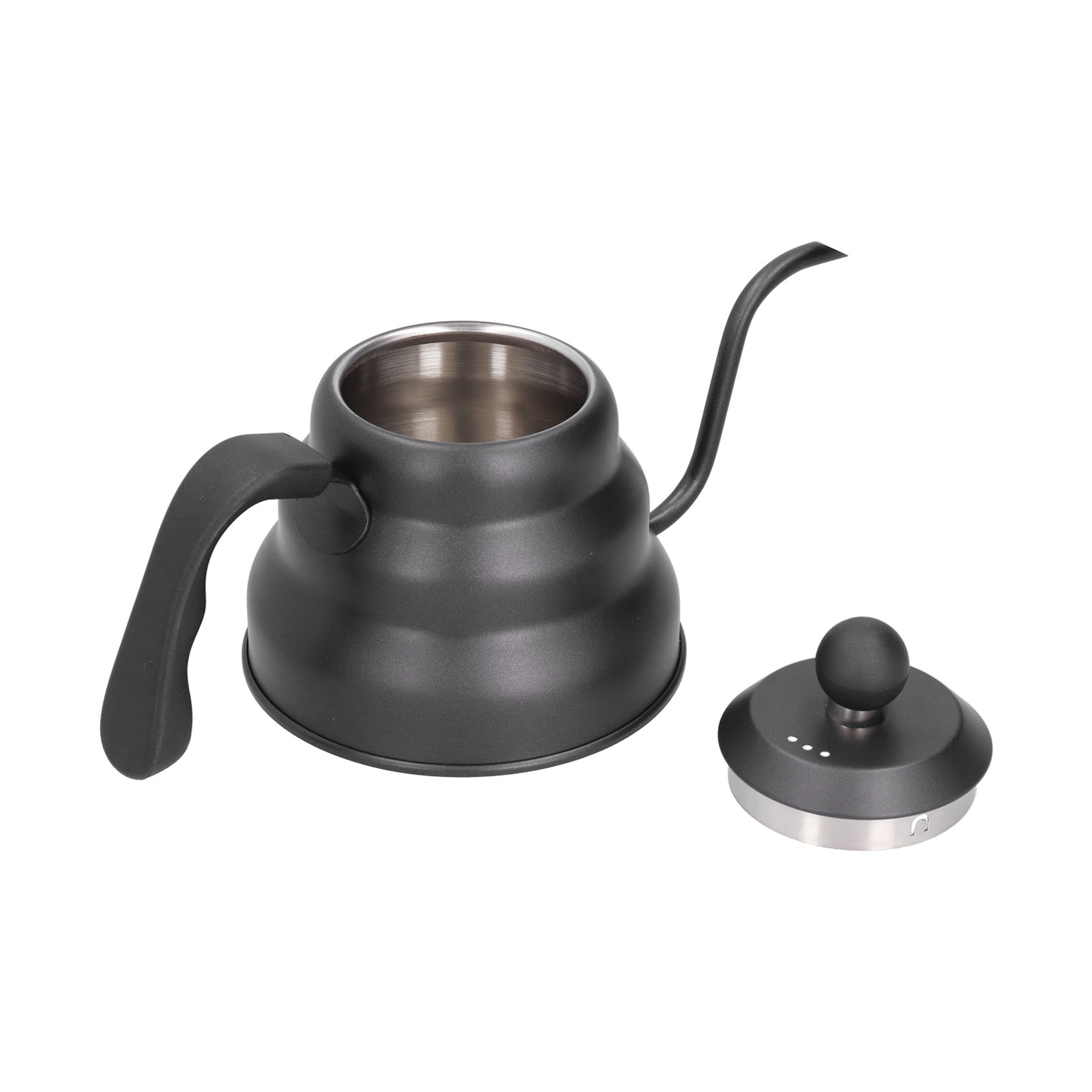 Caffettiera in acciaio inossid - Coffee Quality Control recensione e prezzo