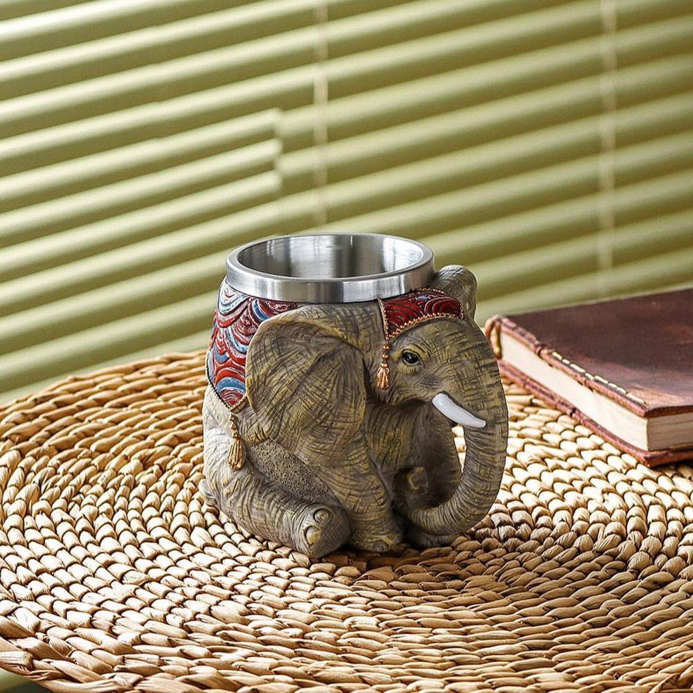 Tazza a Forma di Elefante in R - Coffee Equipment Eu recensione e prezzo