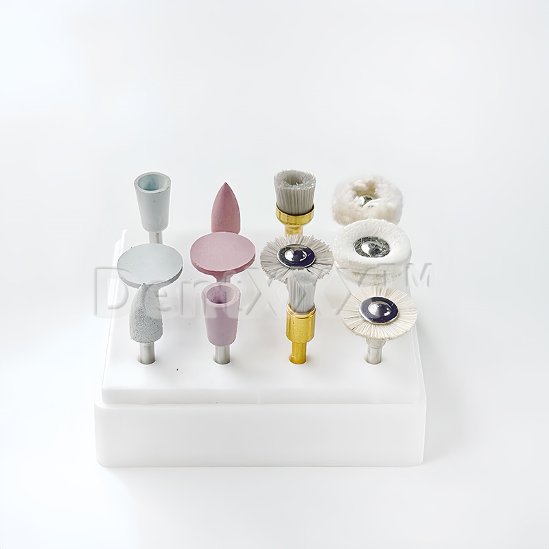 Kit di lucidatura composita da - Group Head Brush recensione e prezzo