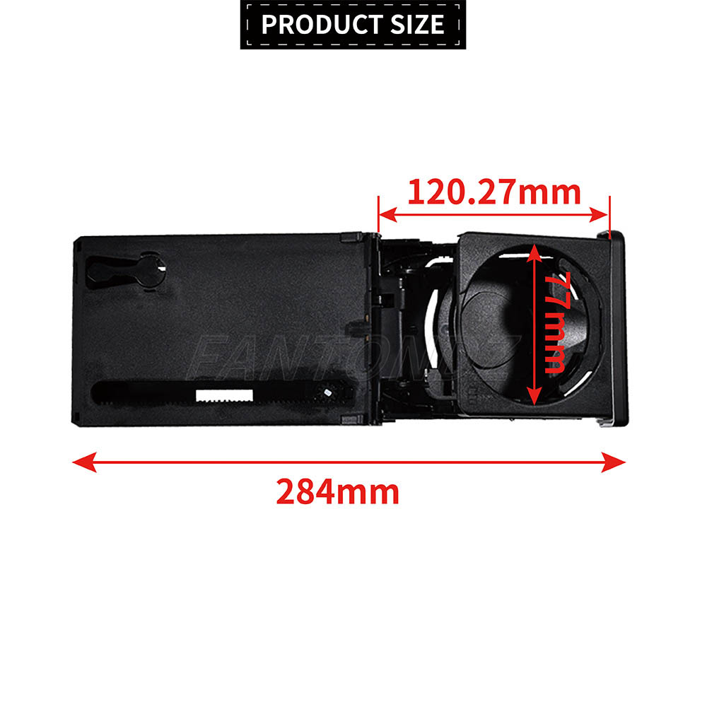 Supporto Portabicchieri Anteri - Coffee Equipment Holder recensione e prezzo
