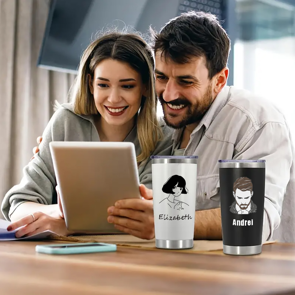 Eleganti tazze in acciaio inos - Coffee Equipment Eu recensione e prezzo