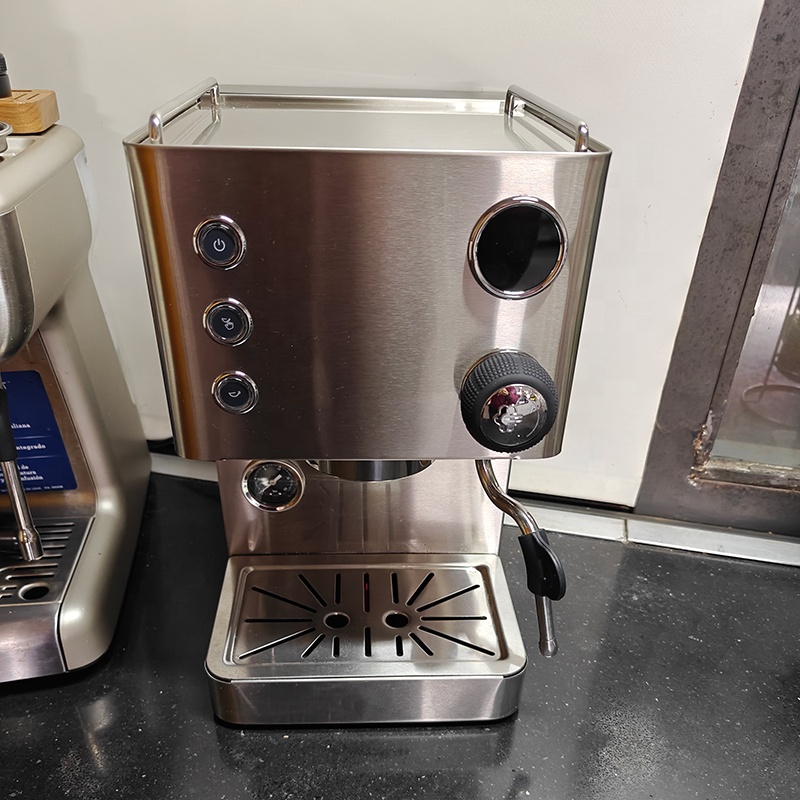 Macinacaffè Elettrico Domestic - Coffee Quality Control recensione e prezzo