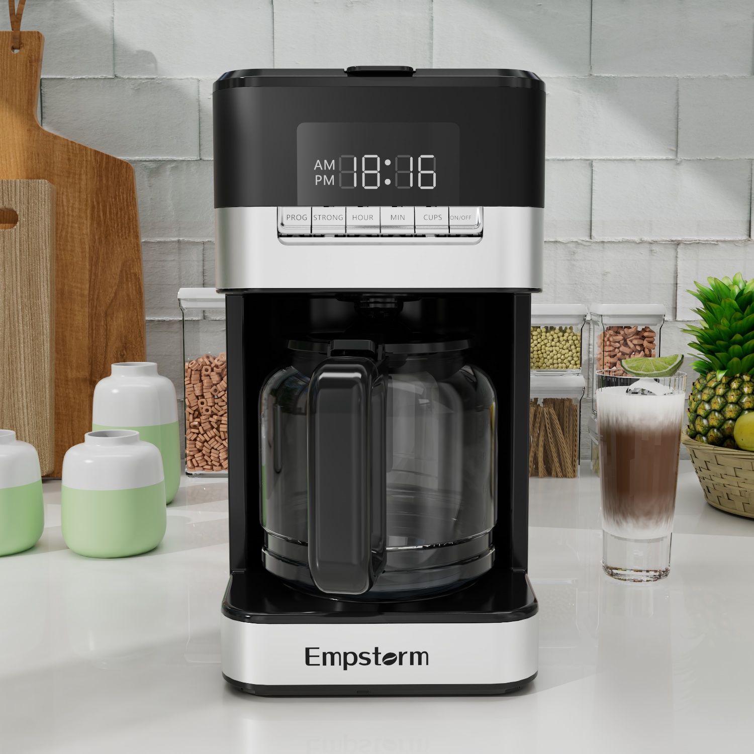 Macchina per Caffè a Goccia Mu - Coffee Quality Control recensione e prezzo