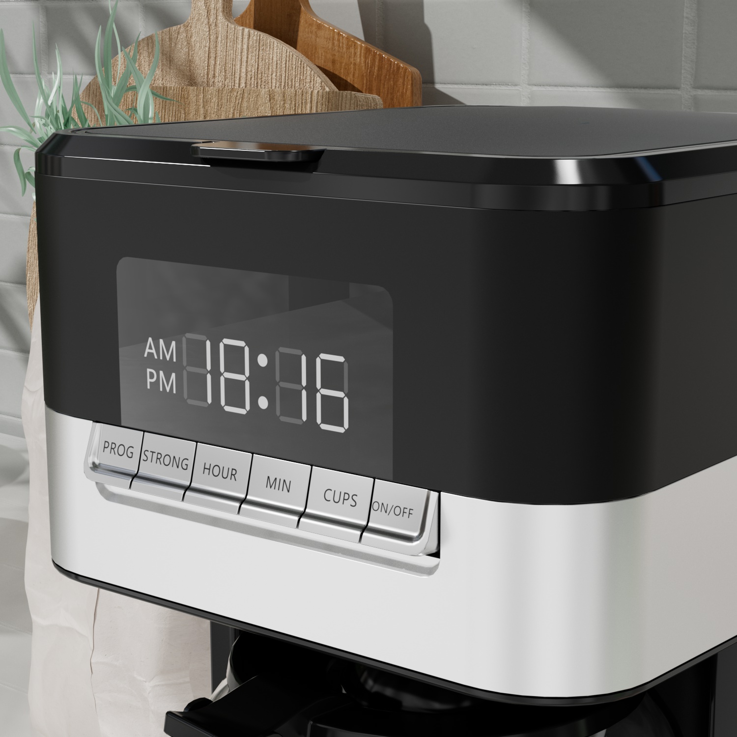Macchina per Caffè a Goccia Mu - Coffee Quality Control recensione e prezzo
