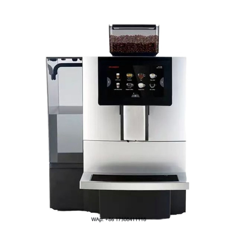 Macchina da Caffè Super Automa - Coffee Equipment Pro recensione e prezzo