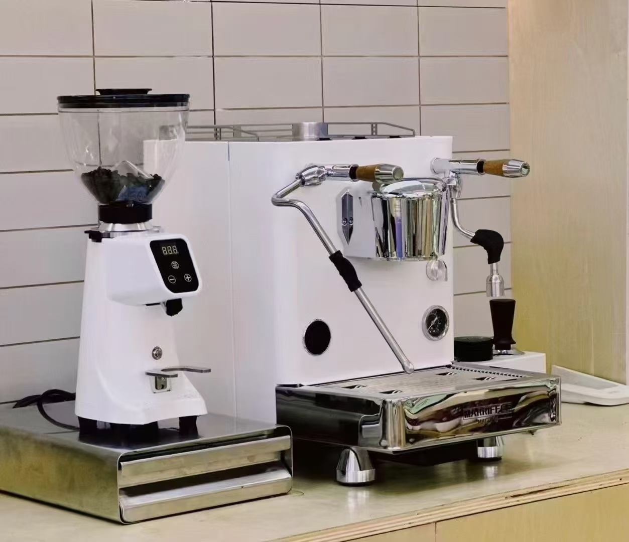 Macchine da Caffè Espresso Pro - Coffee Quality Control recensione e prezzo