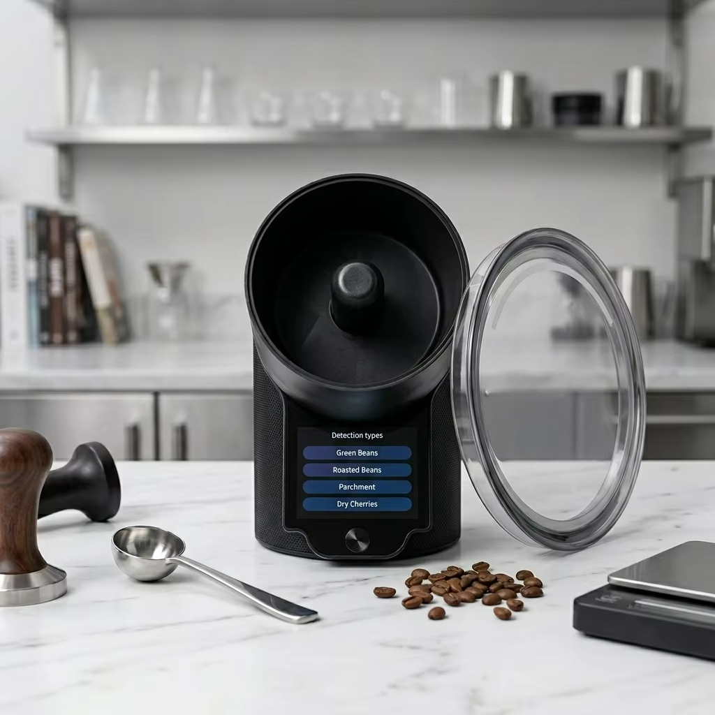 Dispositivo di Controllo Quali - Coffee Quality Control recensione e prezzo