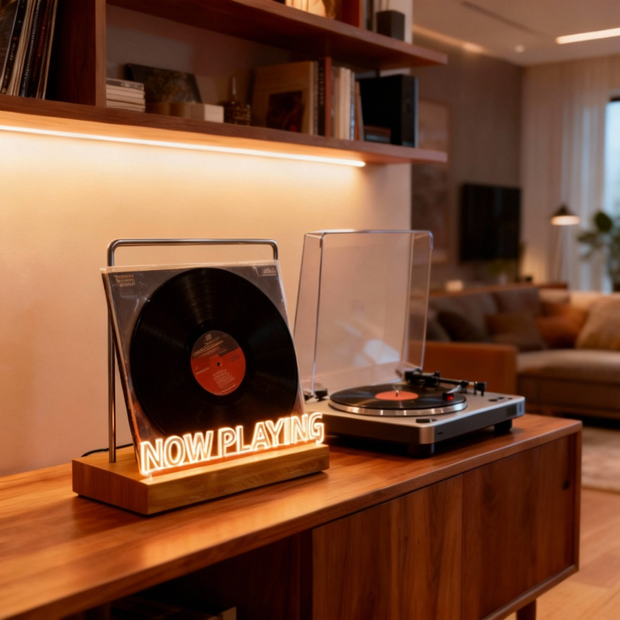 Supporto per Dischi in Vinile, - Coffee Equipment Holder recensione e prezzo
