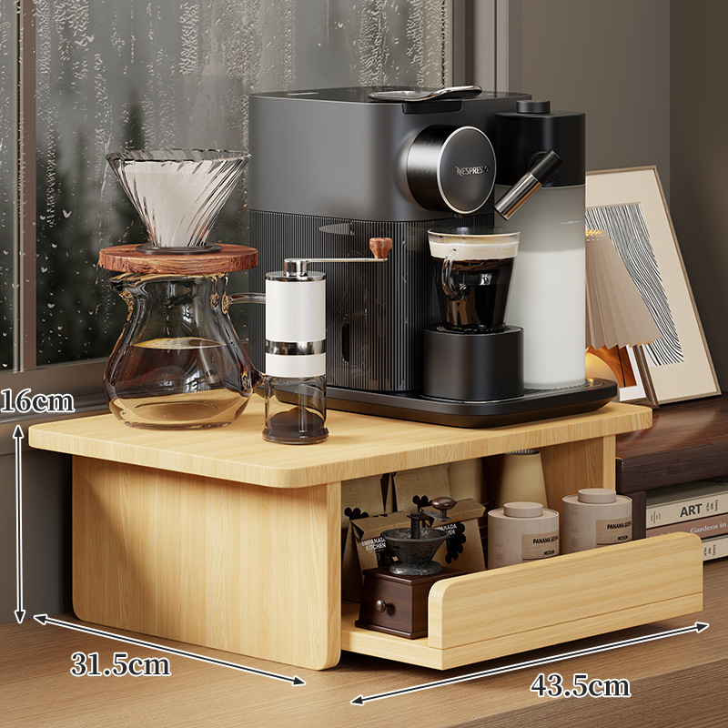 Mensola Angolare Minimalista i - Coffee Equipment Holder recensione e prezzo