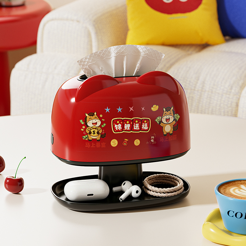 Porta fazzoletti di alta quali - Coffee Quality Control recensione e prezzo