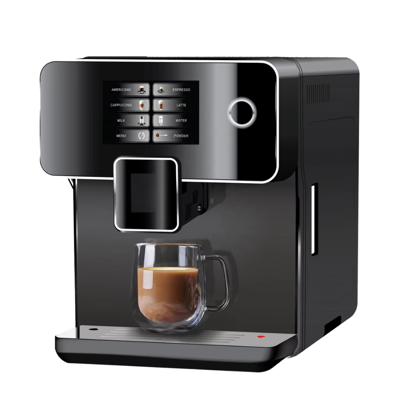 Macchina da Caffè Automatica C - Coffee Quality Control recensione e prezzo