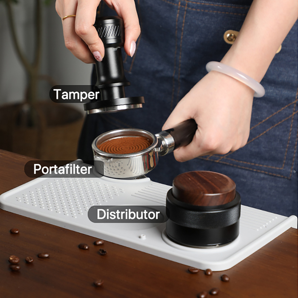 Supporto per Tamper e Portafil - Coffee Equipment Holder recensione e prezzo