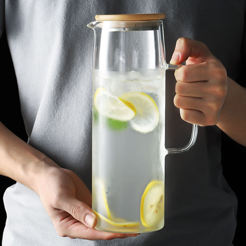 Bottiglia d'acqua in vetro fre - Coffee Equipment Eu recensione e prezzo