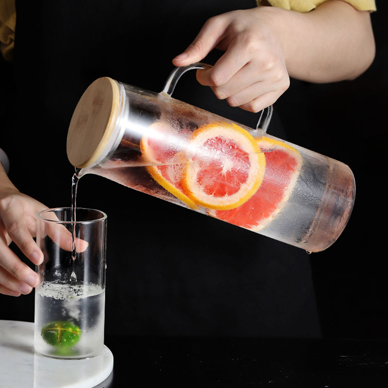 Bottiglia d'acqua in vetro fre - Coffee Equipment Eu recensione e prezzo
