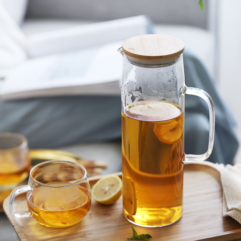 Bottiglia d'acqua in vetro fre - Coffee Equipment Eu recensione e prezzo