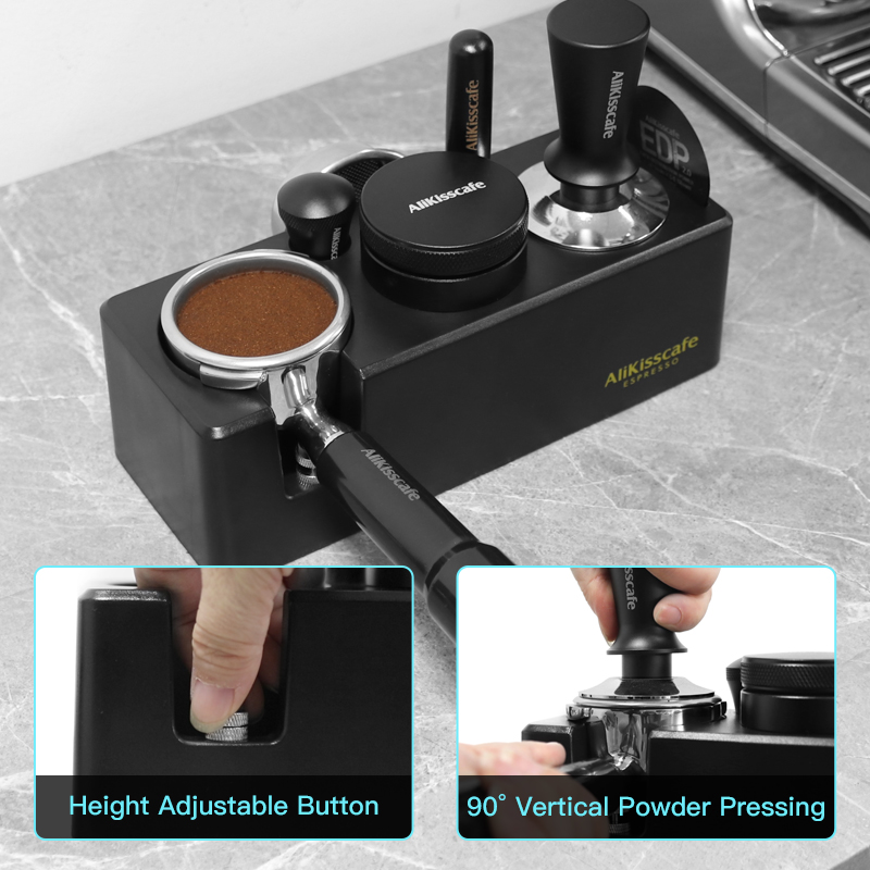 AliKisscafe Stazione di pressa - Coffee Equipment Holder recensione e prezzo