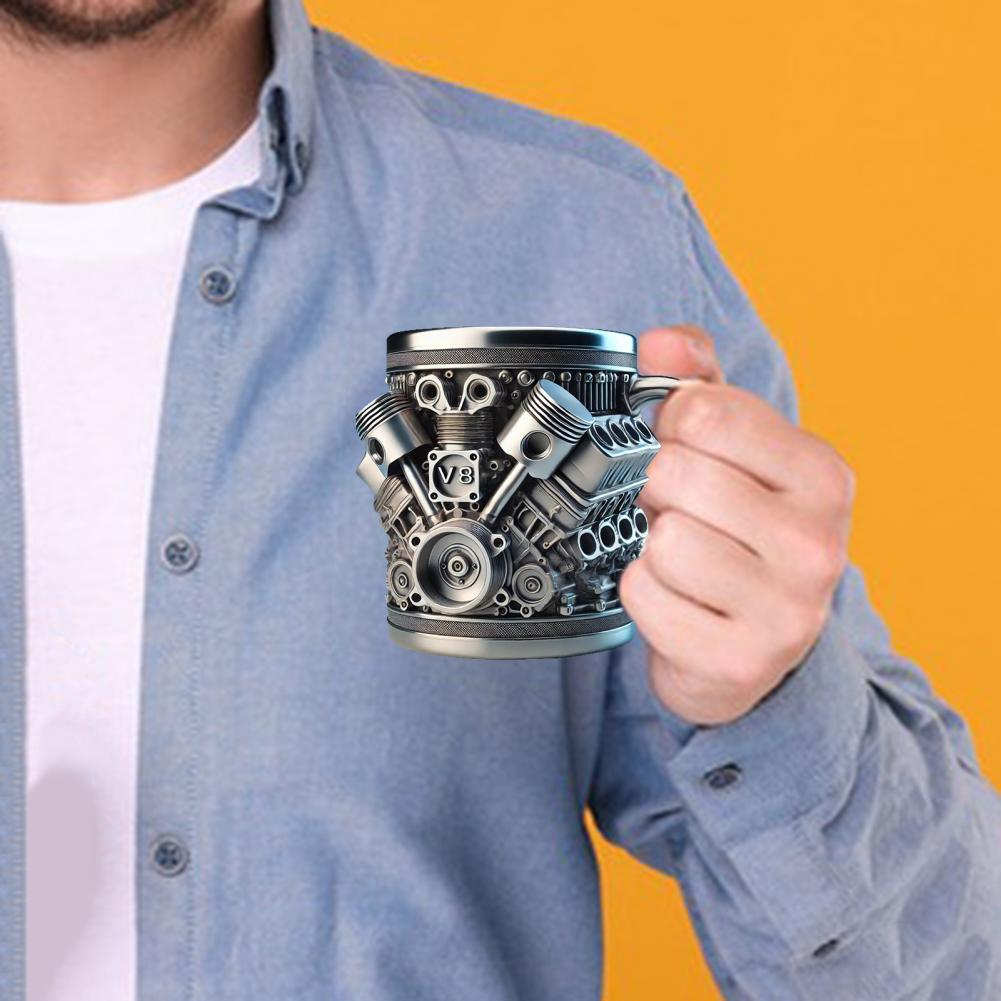 Motori 3D Design Mug Motori Ta - Coffee Equipment Eu recensione e prezzo