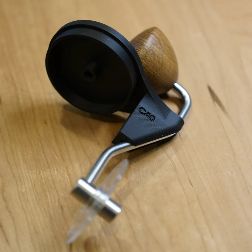 Supporto per manovella per mac - Coffee Equipment Holder recensione e prezzo