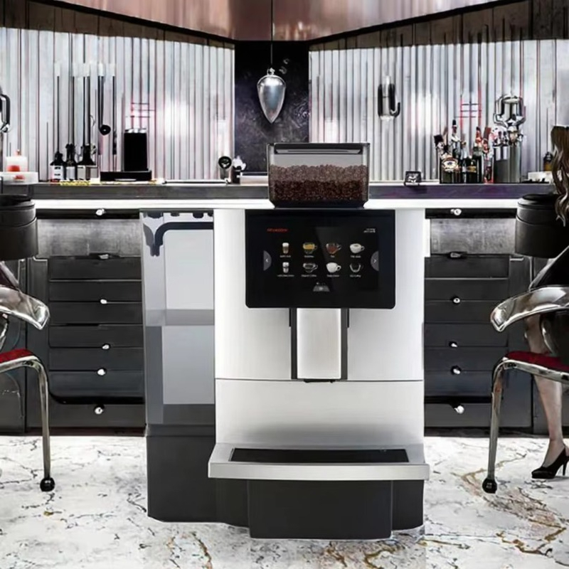 Macchina da Caffè Automatica P - Coffee Equipment Pro recensione e prezzo