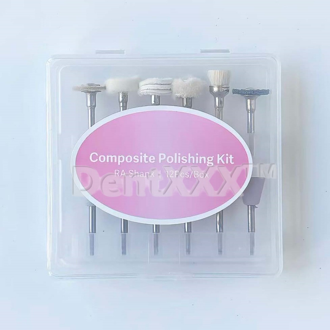 Kit di lucidatura composito da - Group Head Brush recensione e prezzo