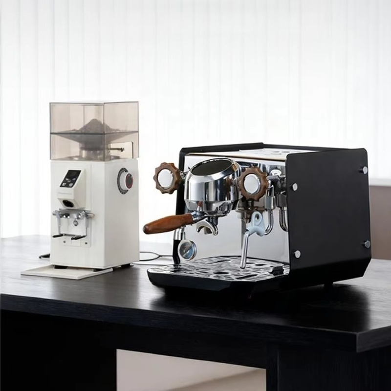 Macchina per Caffè Elettrica d - Coffee Quality Control recensione e prezzo