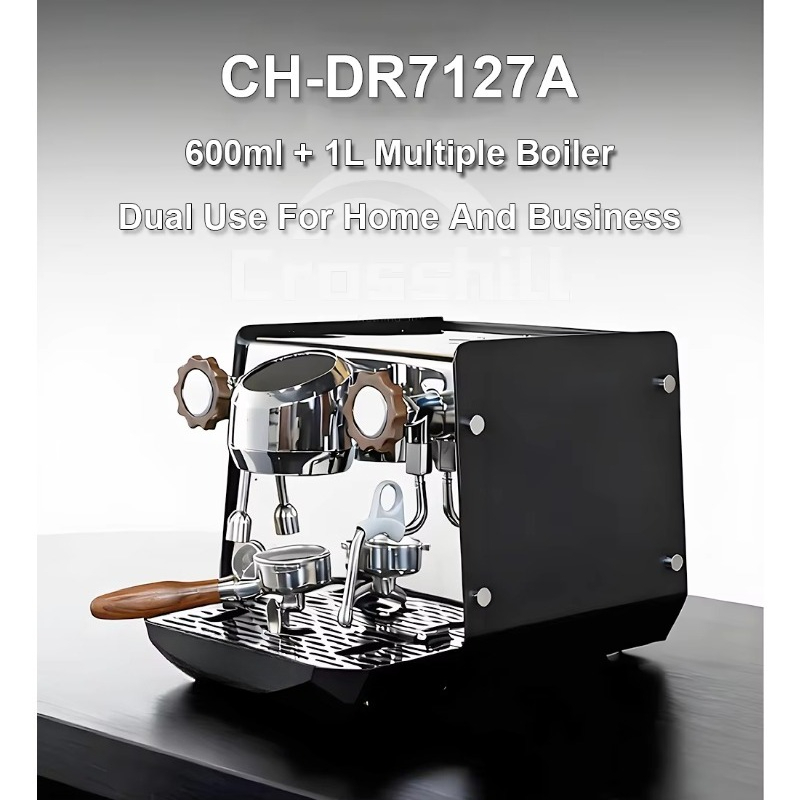 Macchina per Caffè Elettrica d - Coffee Quality Control recensione e prezzo