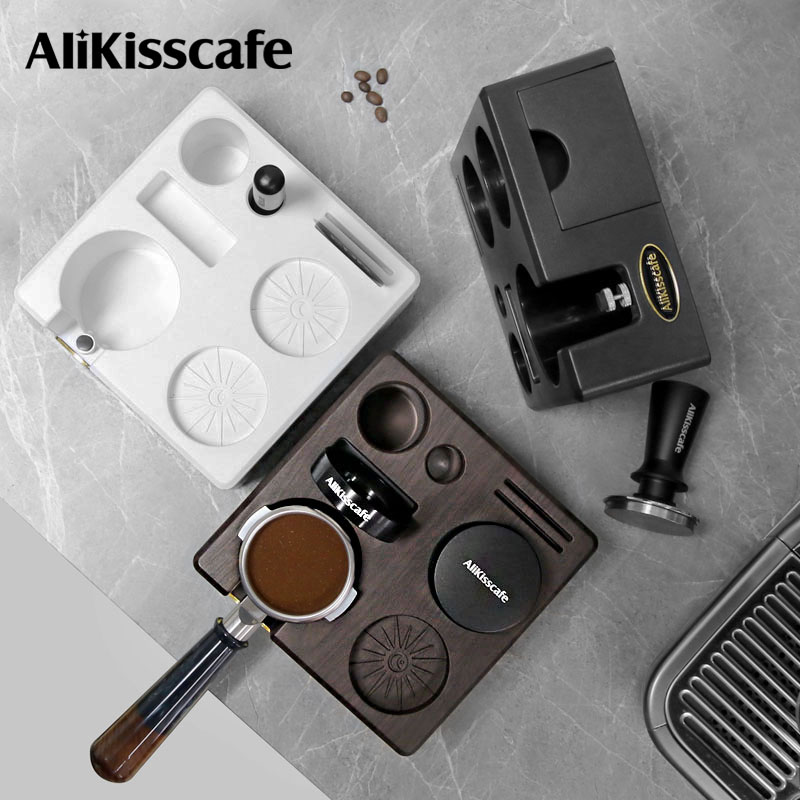 AliKisscafe Stazione di pressa - Coffee Equipment Holder recensione e prezzo