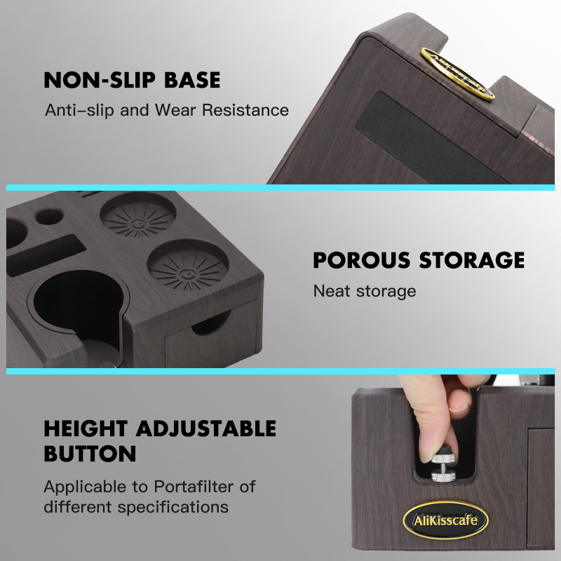 AliKisscafe Stazione di pressa - Coffee Equipment Holder recensione e prezzo