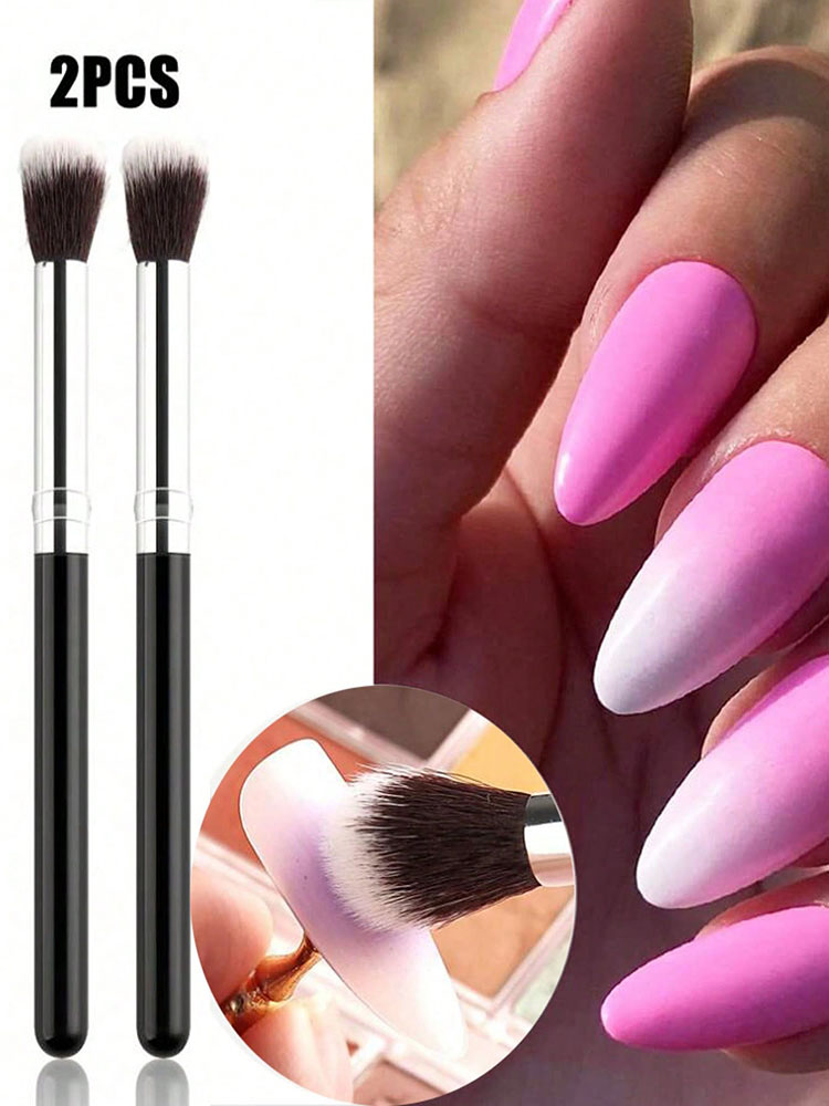 Set di 2 Pennelli per Nail Art - Group Head Brush recensione e prezzo