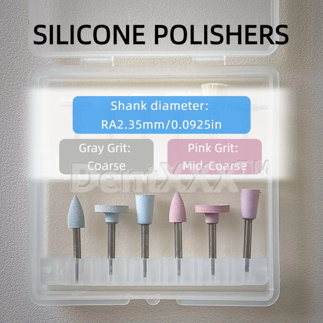 Kit di lucidatura composito da - Group Head Brush recensione e prezzo