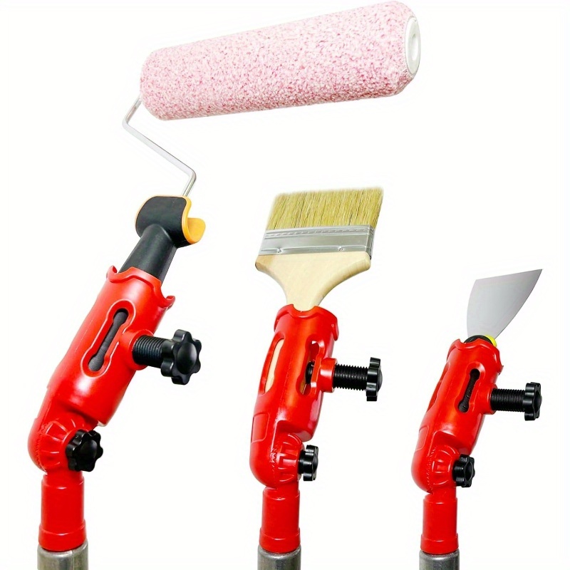 Rullo per Pittura Rosso Multi- - Group Head Brush recensione e prezzo