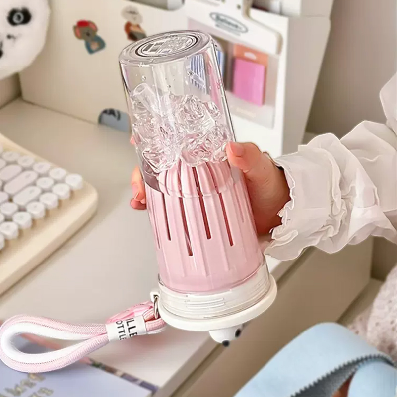 Bottiglia d'acqua Kawaii da 65 - Coffee Equipment Eu recensione e prezzo