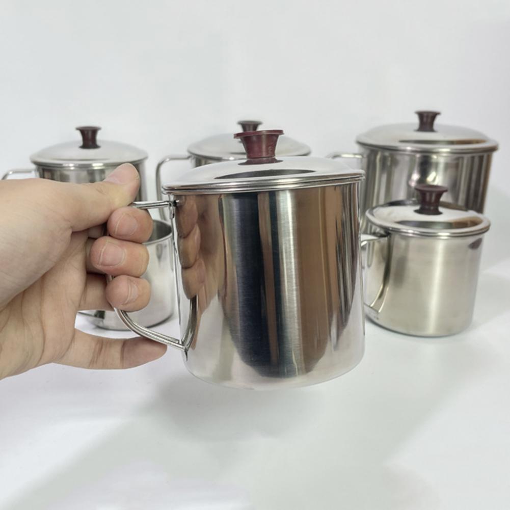 Tazza in acciaio inossidabile  - Coffee Equipment Eu recensione e prezzo