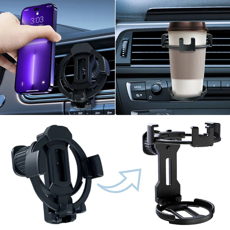 Supporto per auto multifunzion - Coffee Equipment Holder recensione e prezzo