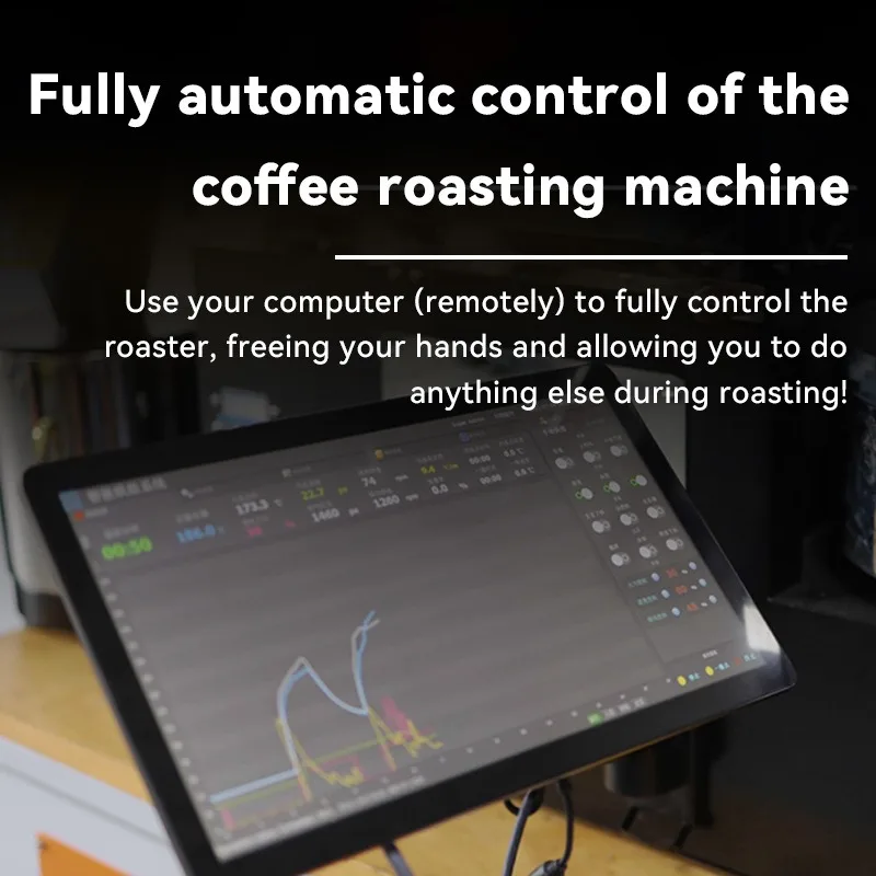 Tostacaffè Commerciale SD-1.5K - Coffee Equipment Pro recensione e prezzo