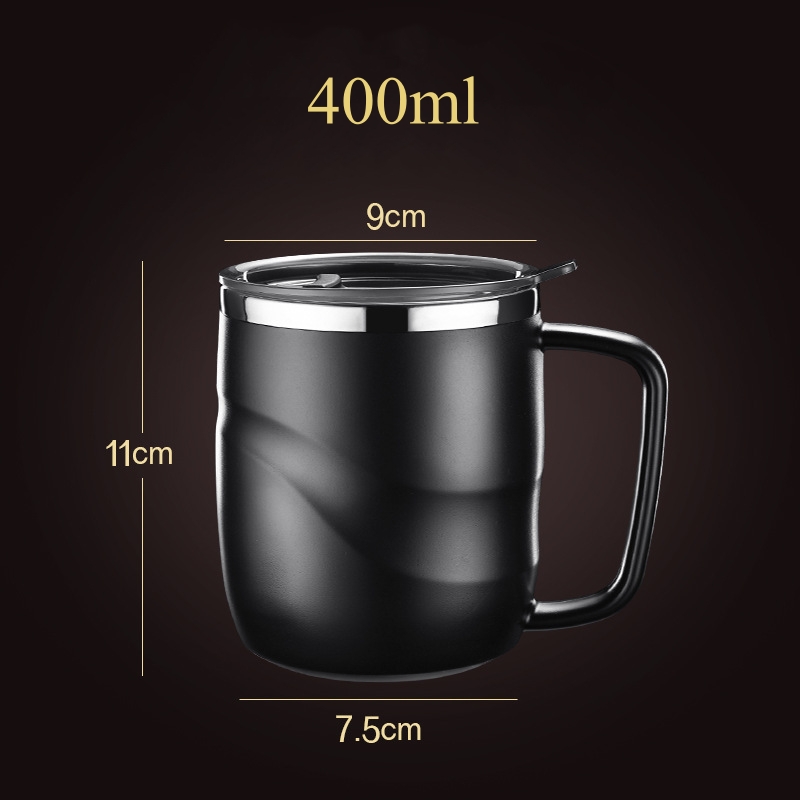 Tazza da caffè isolata da 400  - Coffee Equipment Eu recensione e prezzo