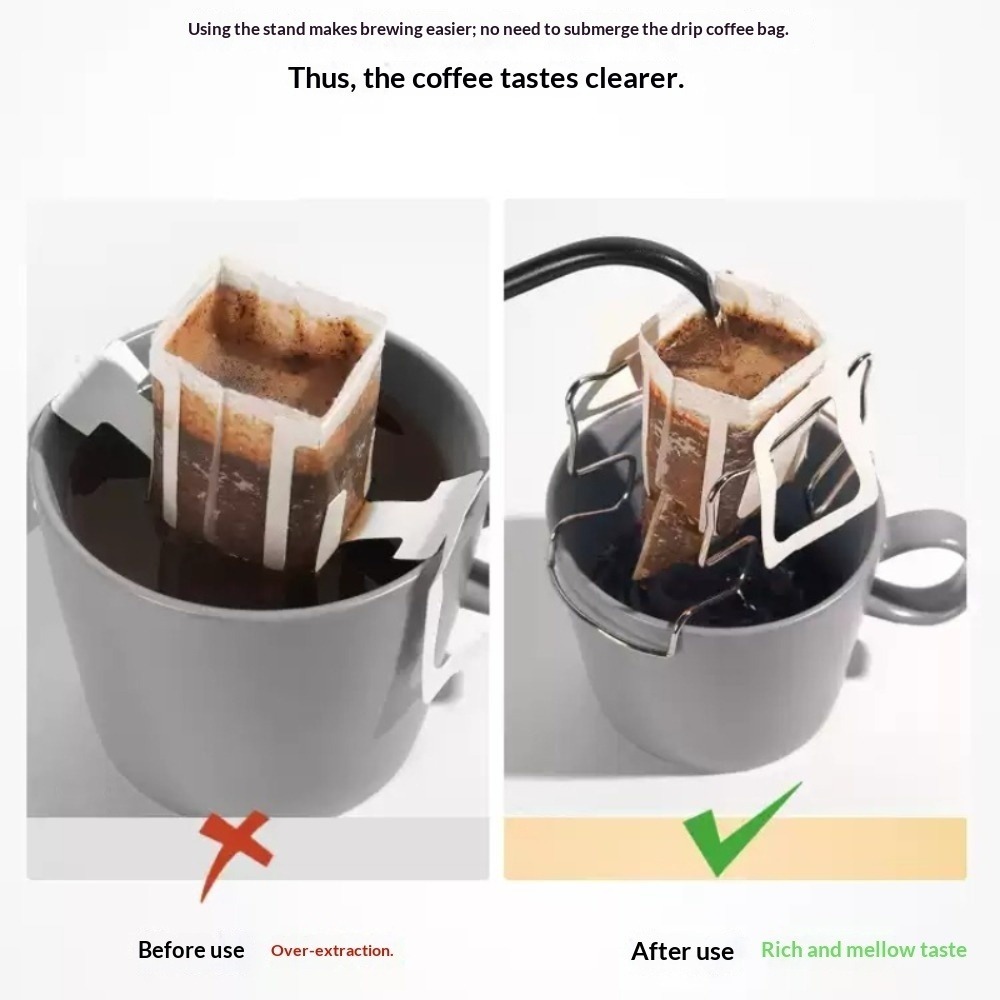 Portafiltro per Caffè in Accia - Coffee Equipment Holder recensione e prezzo