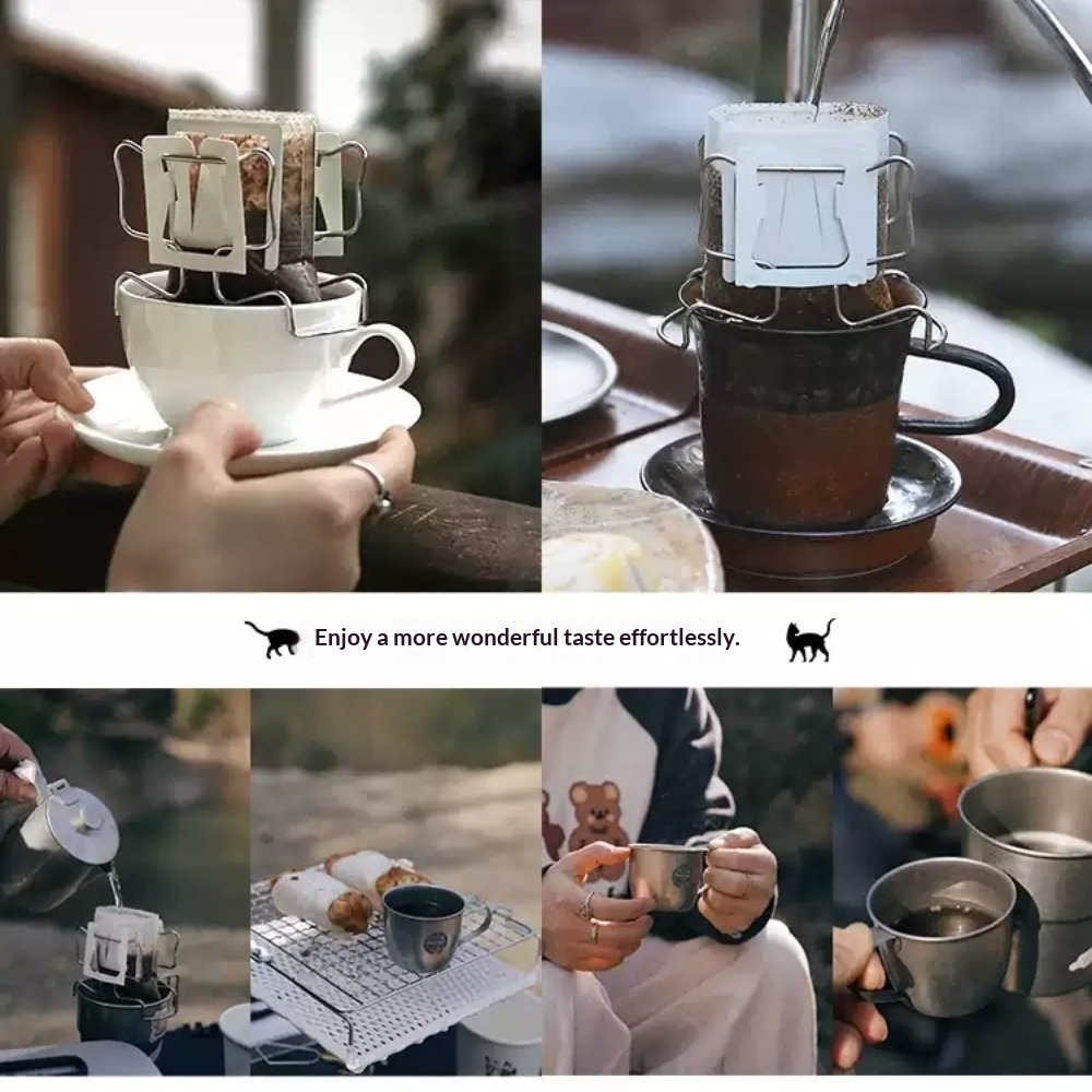 Portafiltro per Caffè in Accia - Coffee Equipment Holder recensione e prezzo